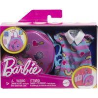 Mattel Barbie Set príslušenstva pre bábiku s batôžkom 5