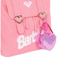 Mattel Barbie Set príslušenstvo pre bábiku s kabelkou v tvare srdca 4