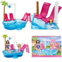 Mattel Barbie bazén pre bábiku 4