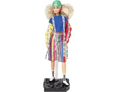 Mattel Barbie BMR 1959 Barbie v ponožkových teniskách módnej deluxe