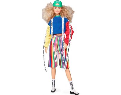 Mattel Barbie BMR 1959 Barbie v ponožkových teniskách módnej deluxe