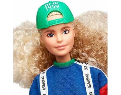 Mattel Barbie BMR 1959 Barbie v ponožkových teniskách módnej deluxe