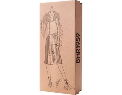 Mattel Barbie BMR 1959 Barbie v ponožkových teniskách módnej deluxe