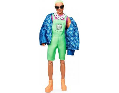 Mattel Barbie BMR 1959 Ken so zelenými vlasmi módne deluxe