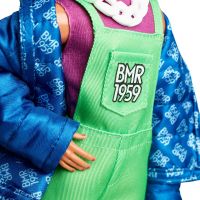 Mattel Barbie BMR 1959 Ken so zelenými vlasmi módne deluxe 4