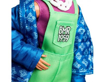 Mattel Barbie BMR 1959 Ken so zelenými vlasmi módne deluxe