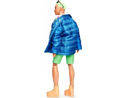 Mattel Barbie BMR 1959 Ken so zelenými vlasmi módne deluxe