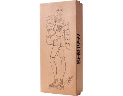 Mattel Barbie BMR 1959 Ken so zelenými vlasmi módne deluxe