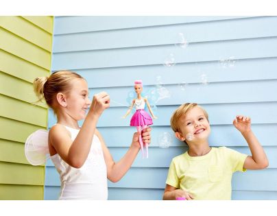 Mattel Barbie Bublinková víla běloška