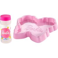 Mattel Barbie bublinková víla tmavá 2