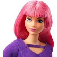 Mattel Barbie cestovatelka růžové vlasy - Daisy 2