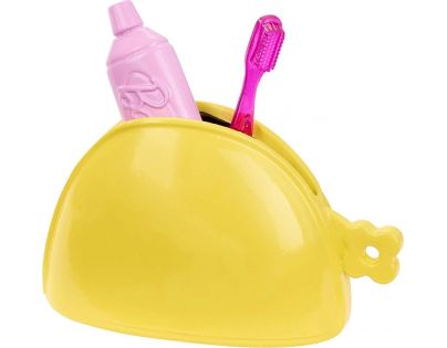 Mattel Barbie cestovatelka růžové vlasy - Daisy