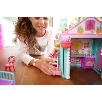 Mattel Bábika Barbie Chelsea a Domček 3