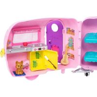 Mattel Barbie Chelsea karavan 3
