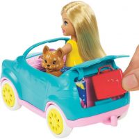 Mattel Barbie Chelsea karavan 6