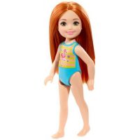 Mattel Barbie Chelsea na pláži 2