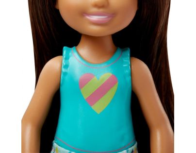 Mattel Barbie Chelsea s doplnkami veterný mlyn