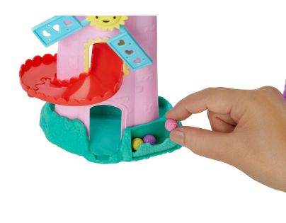 Mattel Barbie Chelsea s doplnkami veterný mlyn