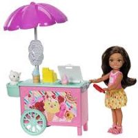 Mattel Barbie Barbie Chelsea a doplňky 2