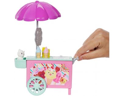 Mattel Barbie Barbie Chelsea a doplňky