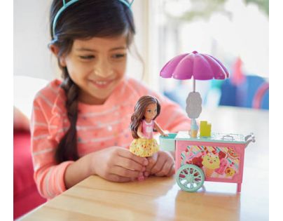 Mattel Barbie Barbie Chelsea a doplňky