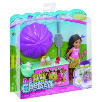 Mattel Barbie Barbie Chelsea a doplňky 6