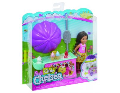 Mattel Barbie Barbie Chelsea a doplňky