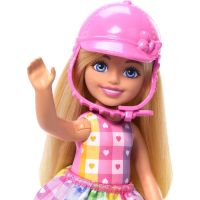 Mattel Barbie Chelsea s poníkom 4