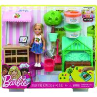 Mattel Barbie Chelsea zahradnice herný set 2