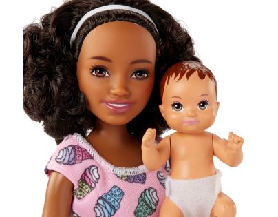 Mattel Barbie Opatrovateľka Herný set FHY99