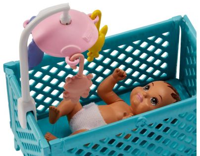 Mattel Barbie Opatrovateľka Herný set FHY99
