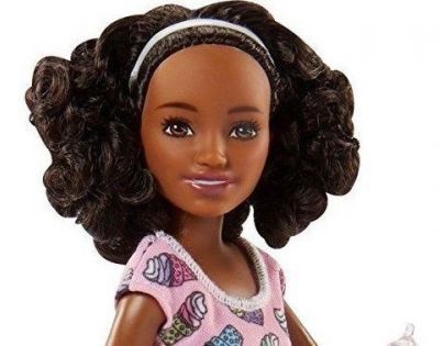 Mattel Barbie Opatrovateľka Herný set FHY99