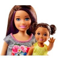 Mattel Barbie Opatrovateľka Herný set FJB00 2