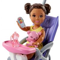 Mattel Barbie Opatrovateľka Herný set FJB00 3