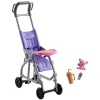 Mattel Barbie Opatrovateľka Herný set FJB00 6