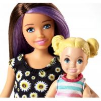 Mattel Barbie Opatrovateľka Herný set FJB01 2