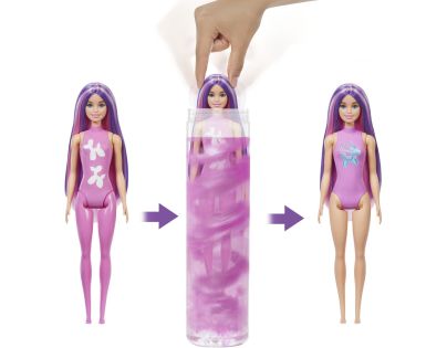Mattel Barbie Color reveal Balónkové zvieratká