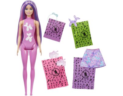 Mattel Barbie Color reveal Balónkové zvieratká