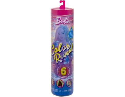 Mattel Barbie Color reveal Balónkové zvieratká