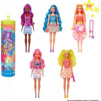 Mattel Barbie Color Reveal Barbie neónová batika 2