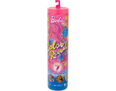 Mattel Barbie Color Reveal Barbie sladké ovocie 30 cm