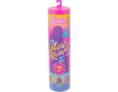 Mattel Barbie color reveal Barbie vlna 1