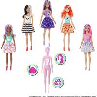 Mattel Barbie color reveal Barbie vlna 1 3