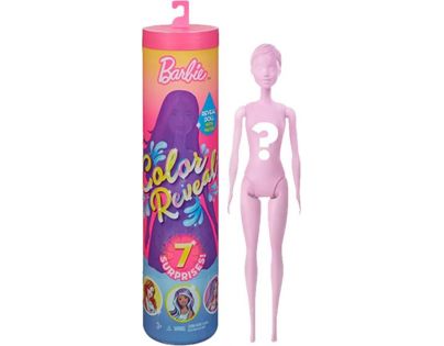 Mattel Barbie color reveal Barbie vlna 1
