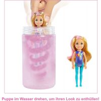 Mattel Barbie Color Reveal Chelsea Narodeninová 5