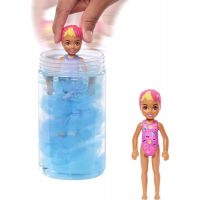 Mattel Barbie Color Reveal Chelsea neónová batika 2