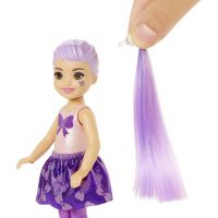 Mattel Barbie Color Reveal Chelsea trblietavá 4