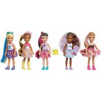 Mattel Barbie color reveal Chelsea vlna 2 2