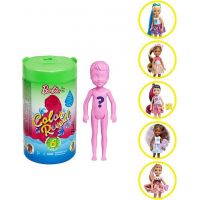 Mattel Barbie color reveal Chelsea vlna 2 3