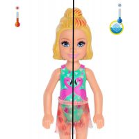 Mattel Barbie Color Reveal Chelsea trblietavá Wave 3 6